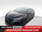 2024 Nissan Versa 1.6 SR