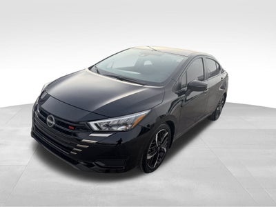 2024 Nissan Versa 1.6 SR