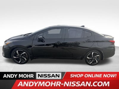 2024 Nissan Versa 1.6 SR