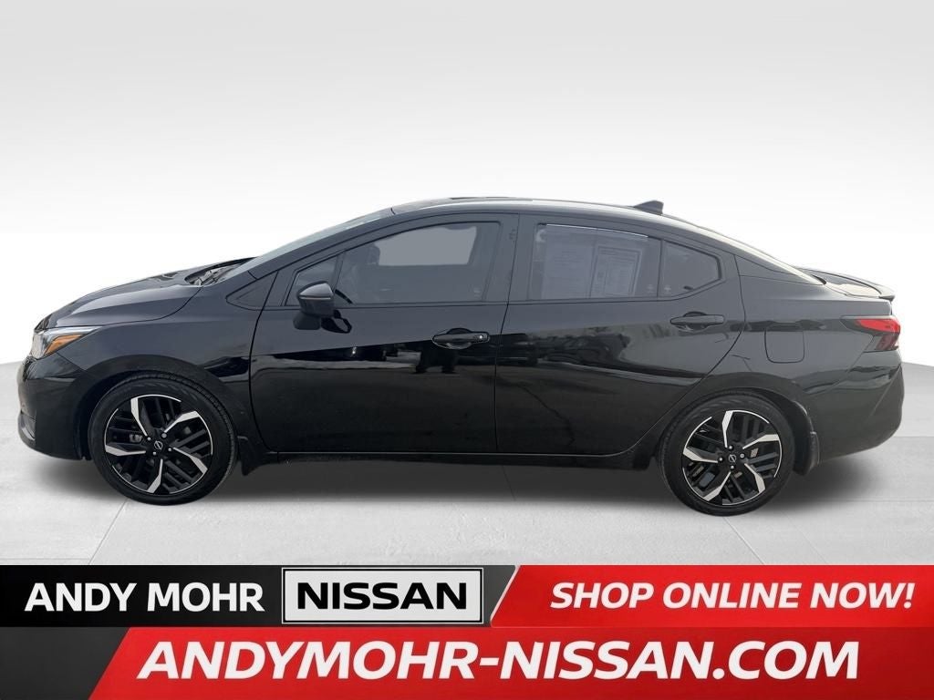 2024 Nissan Versa 1.6 SR