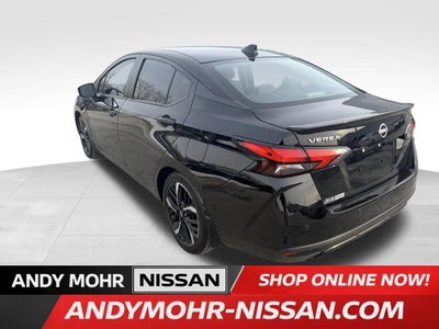 2024 Nissan Versa 1.6 SR