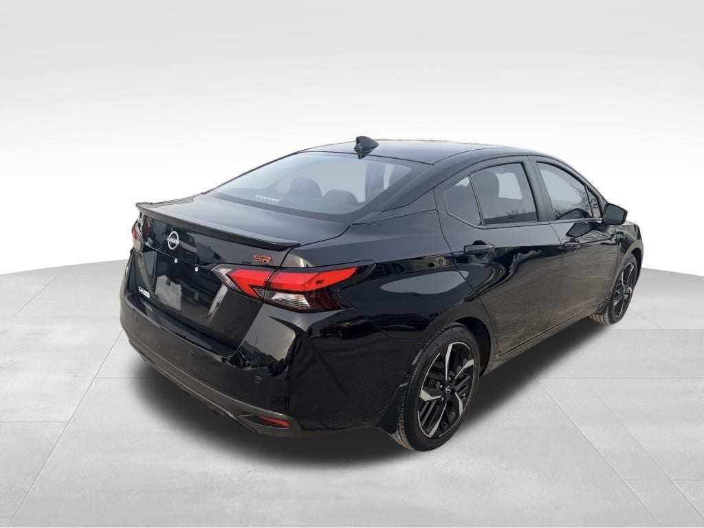 2024 Nissan Versa 1.6 SR