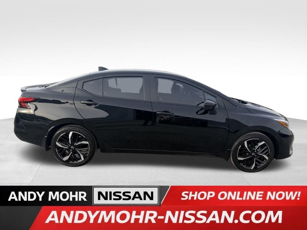 2024 Nissan Versa 1.6 SR