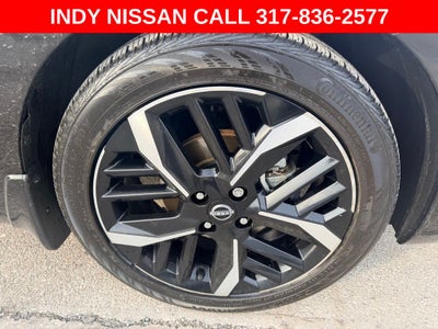 2024 Nissan Versa 1.6 SR