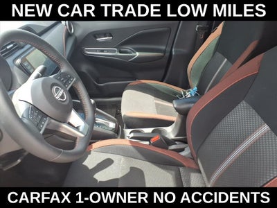 2025 Nissan Versa 1.6 SR