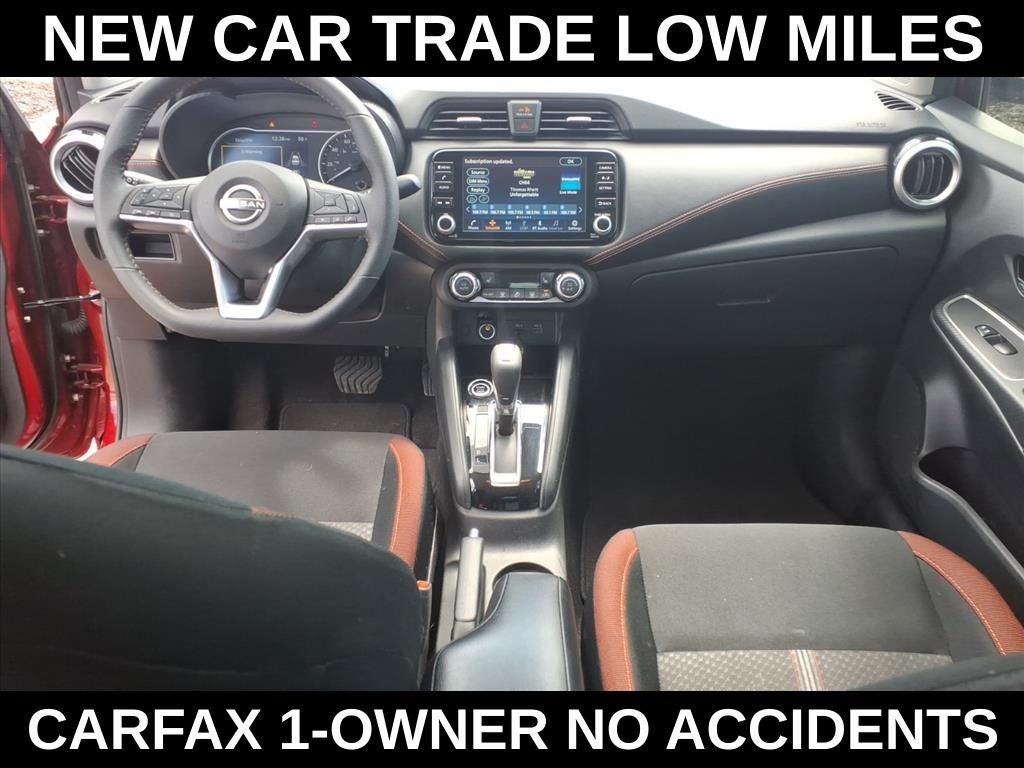 2025 Nissan Versa 1.6 SR