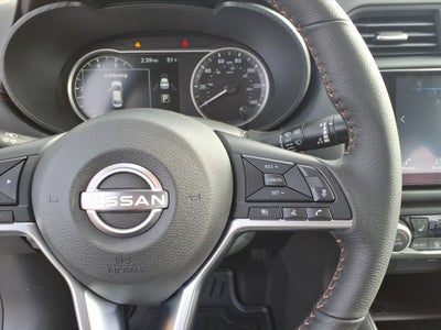 2025 Nissan Versa 1.6 SR