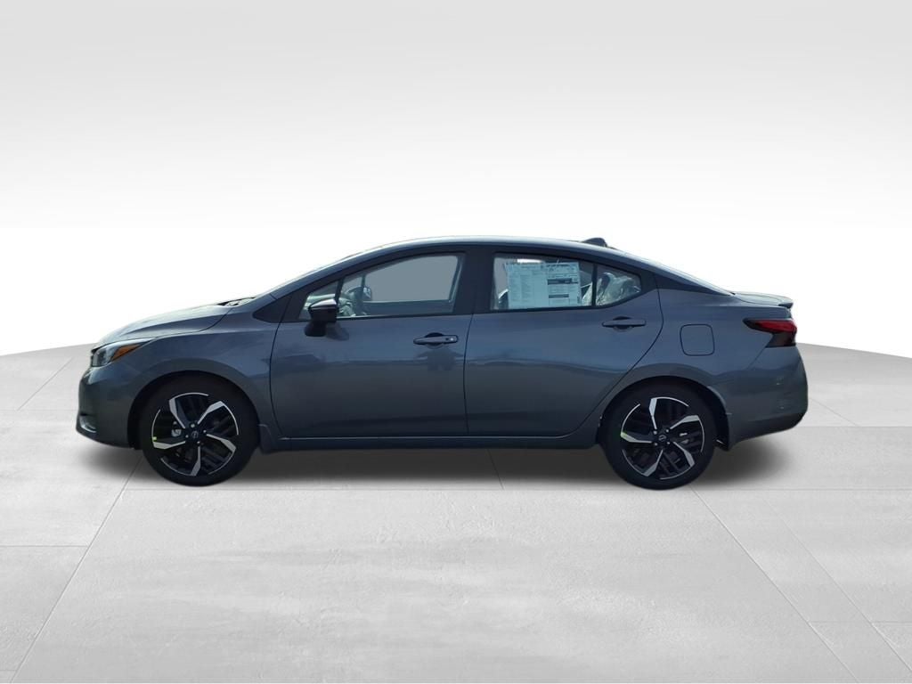 2025 Nissan Versa 1.6 SR