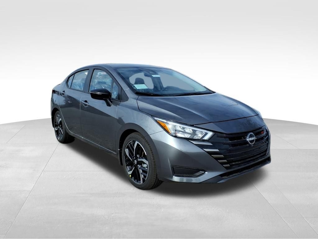 2025 Nissan Versa 1.6 SR