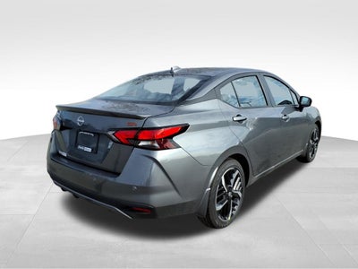 2025 Nissan Versa 1.6 SR