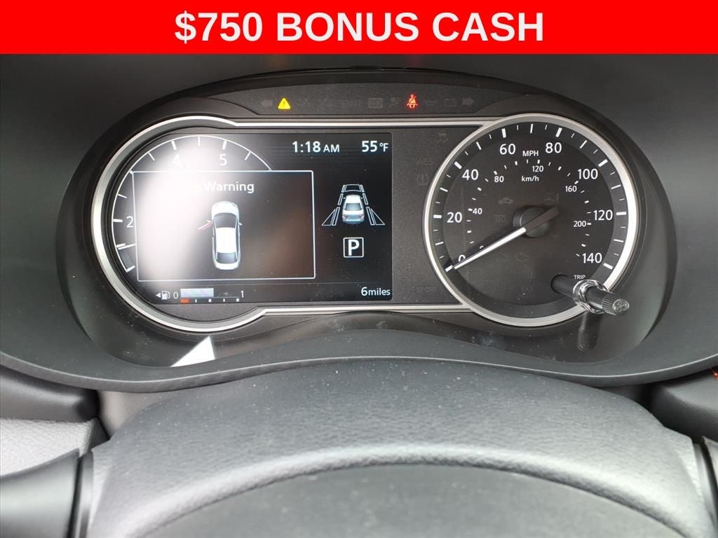 2025 Nissan Versa 1.6 SR