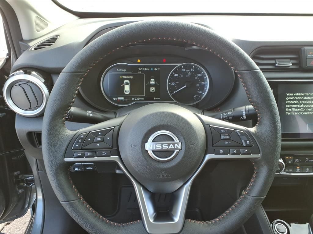 2025 Nissan Versa 1.6 SR