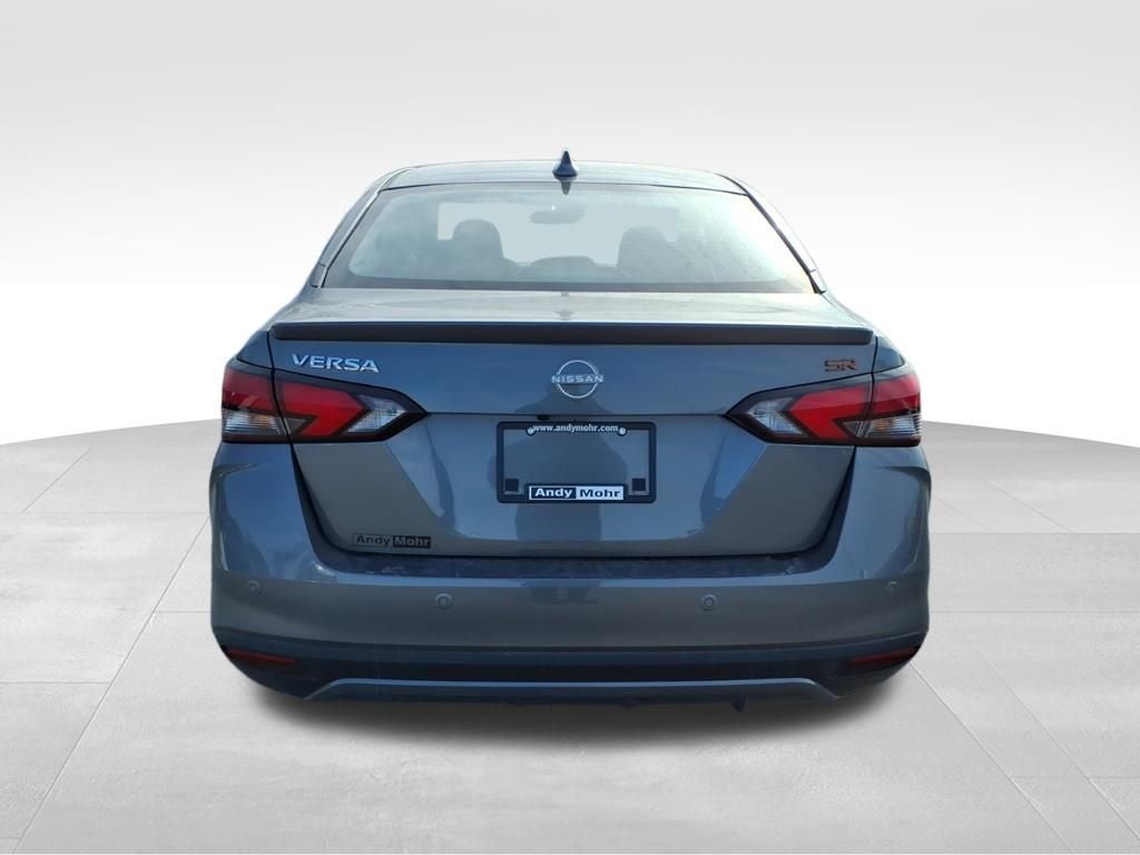 2025 Nissan Versa 1.6 SR