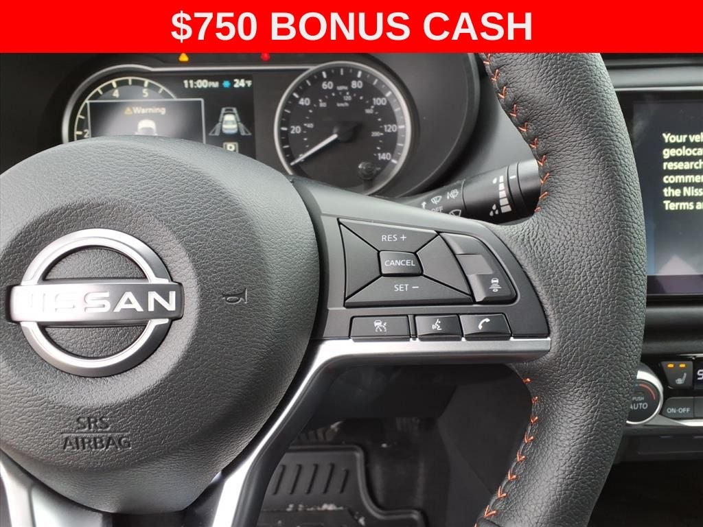 2025 Nissan Versa 1.6 SR