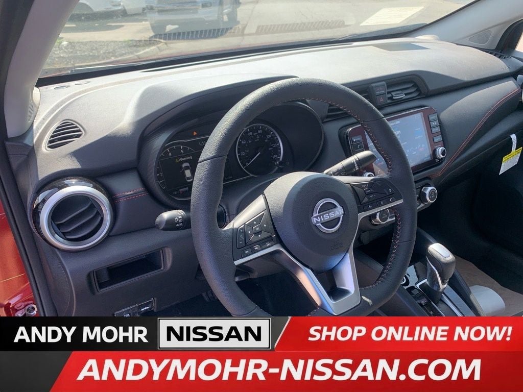 2025 Nissan Versa 1.6 SR