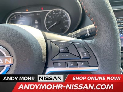 2025 Nissan Versa 1.6 SR
