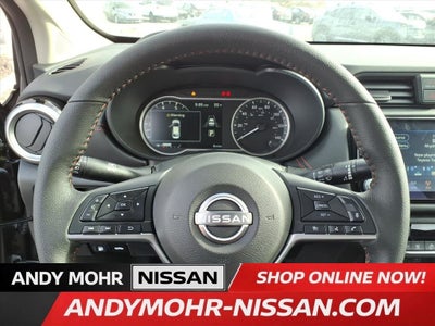 2025 Nissan Versa 1.6 SR