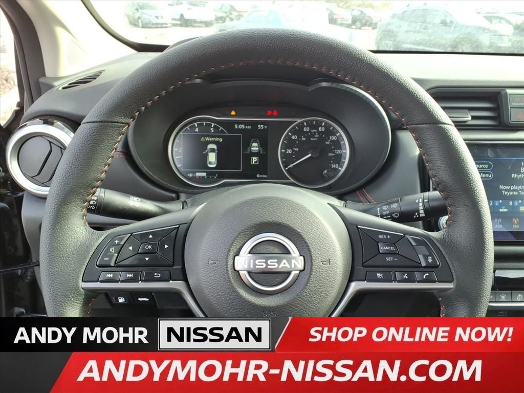 2025 Nissan Versa 1.6 SR