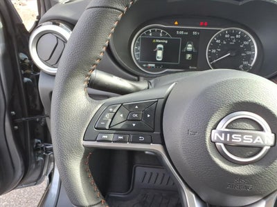 2025 Nissan Versa 1.6 SR