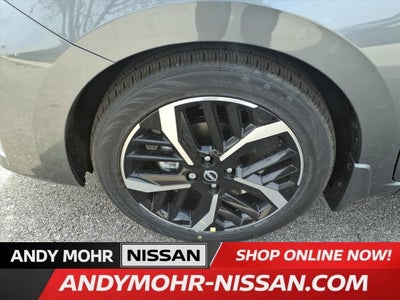 2025 Nissan Versa 1.6 SR