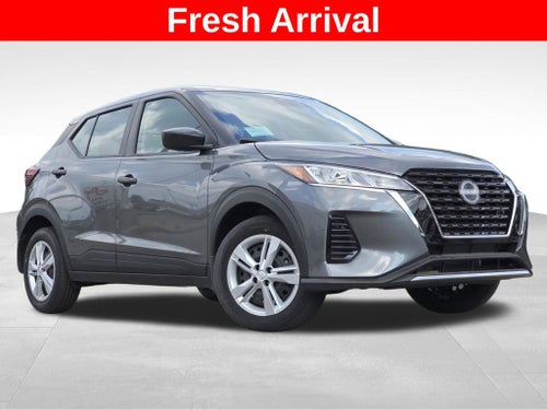2025 Nissan Kicks Play S