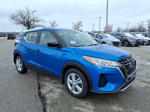 2025 Nissan Kicks Play S