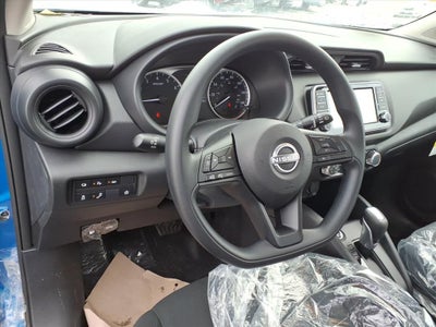 2025 Nissan Kicks Play S