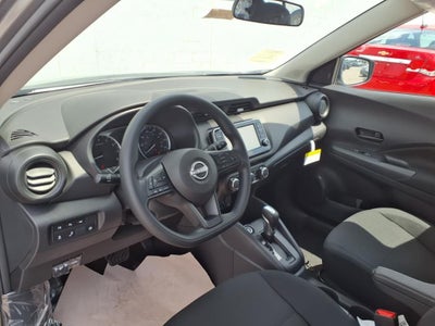 2025 Nissan Kicks Play S