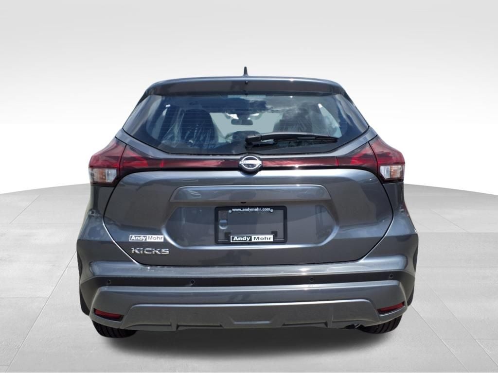 2025 Nissan Kicks Play S