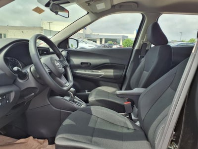 2025 Nissan Kicks Play S