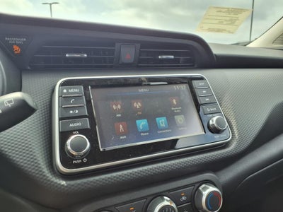 2025 Nissan Kicks Play S