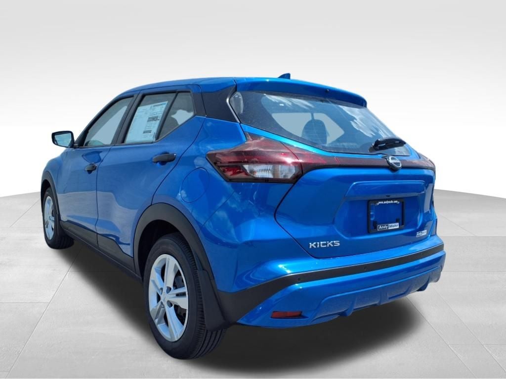 2025 Nissan Kicks Play S