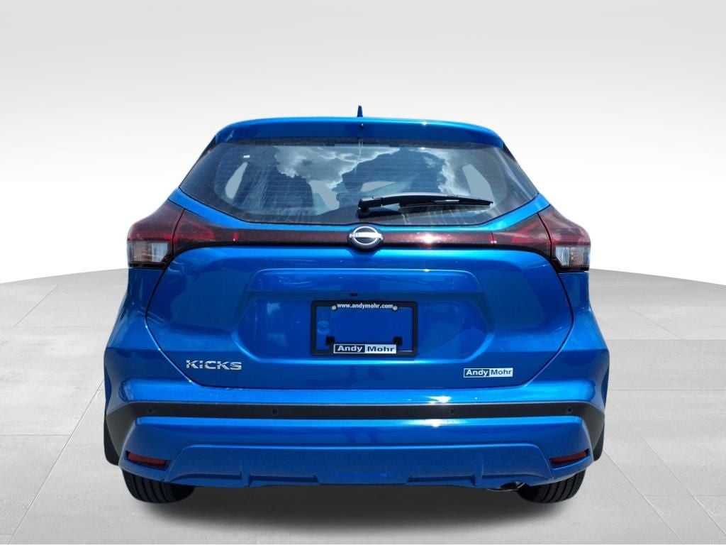2025 Nissan Kicks Play S