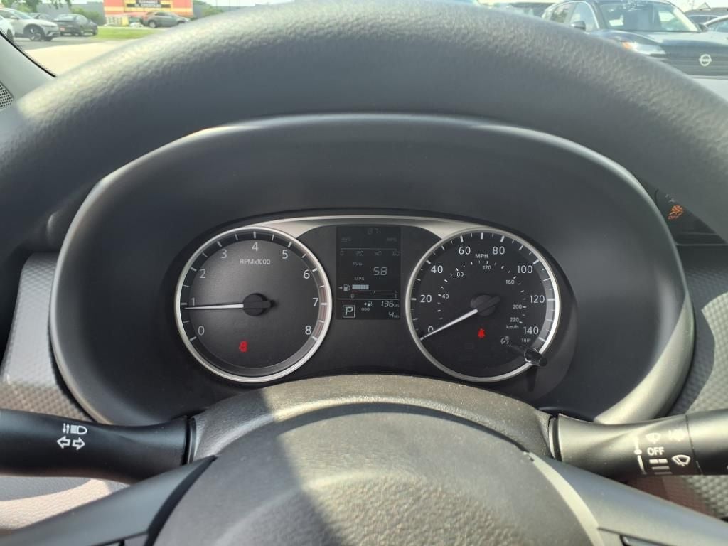 2025 Nissan Kicks Play S