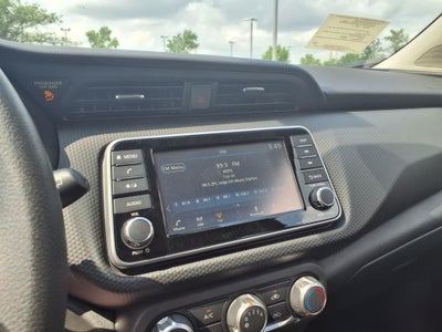 2025 Nissan Kicks Play S