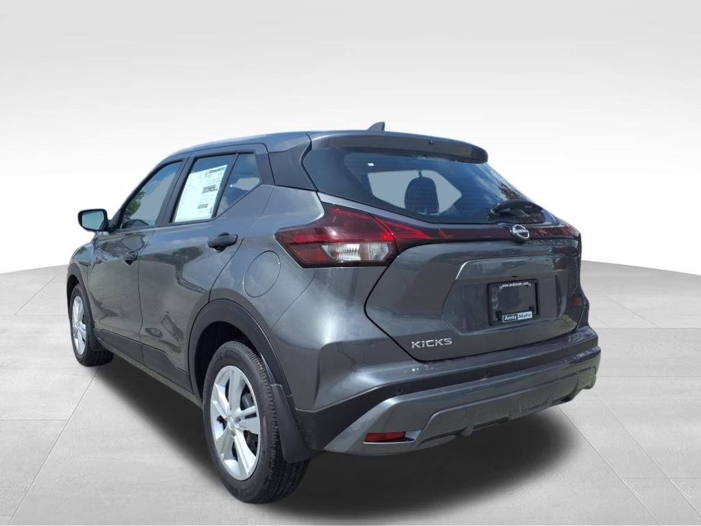 2025 Nissan Kicks Play S