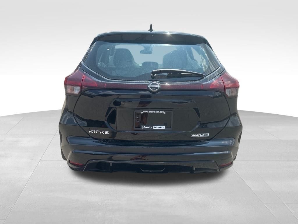 2025 Nissan Kicks Play S