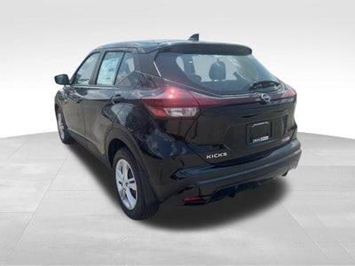 2025 Nissan Kicks Play S
