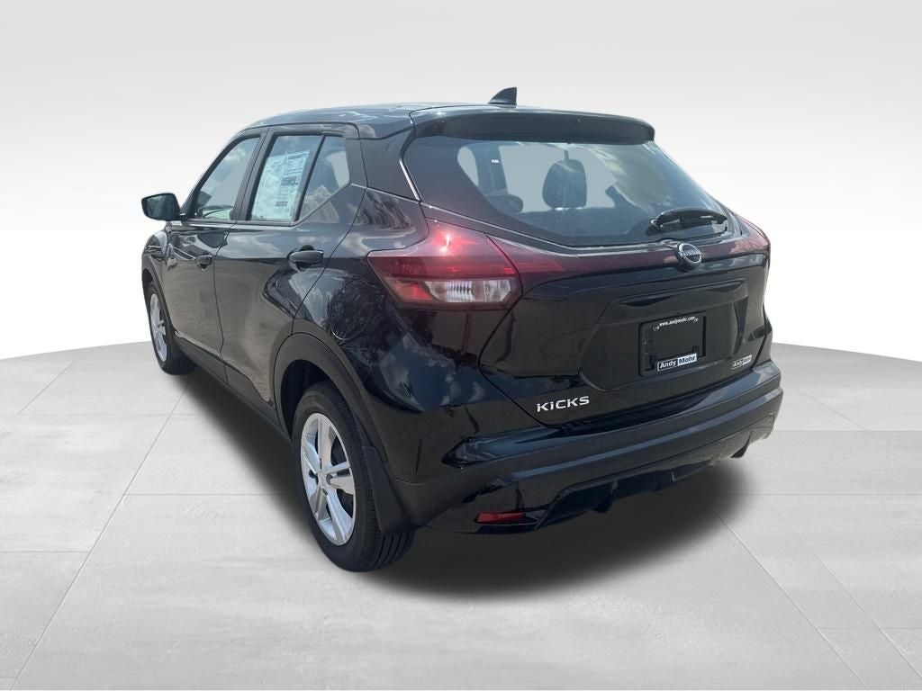 2025 Nissan Kicks Play S