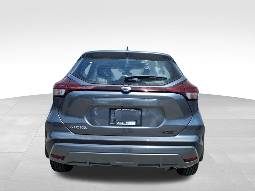 2025 Nissan Kicks Play S