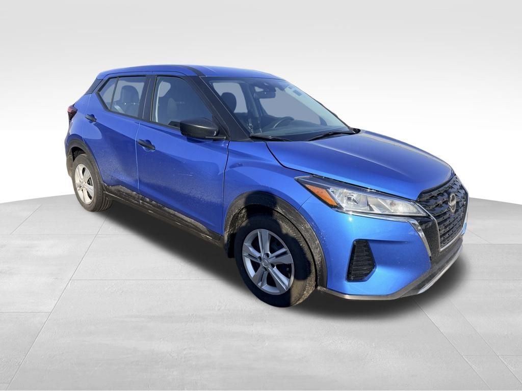 2024 Nissan Kicks S