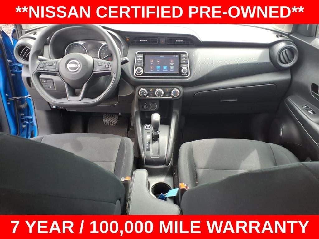 2024 Nissan Kicks S