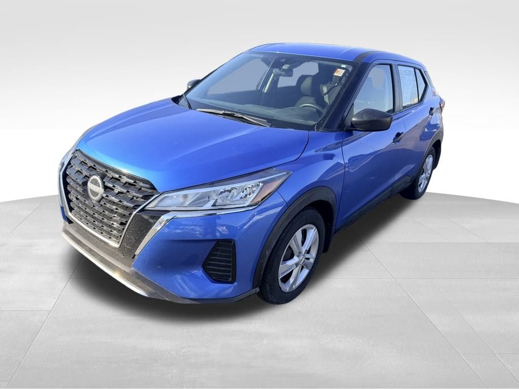 2024 Nissan Kicks S