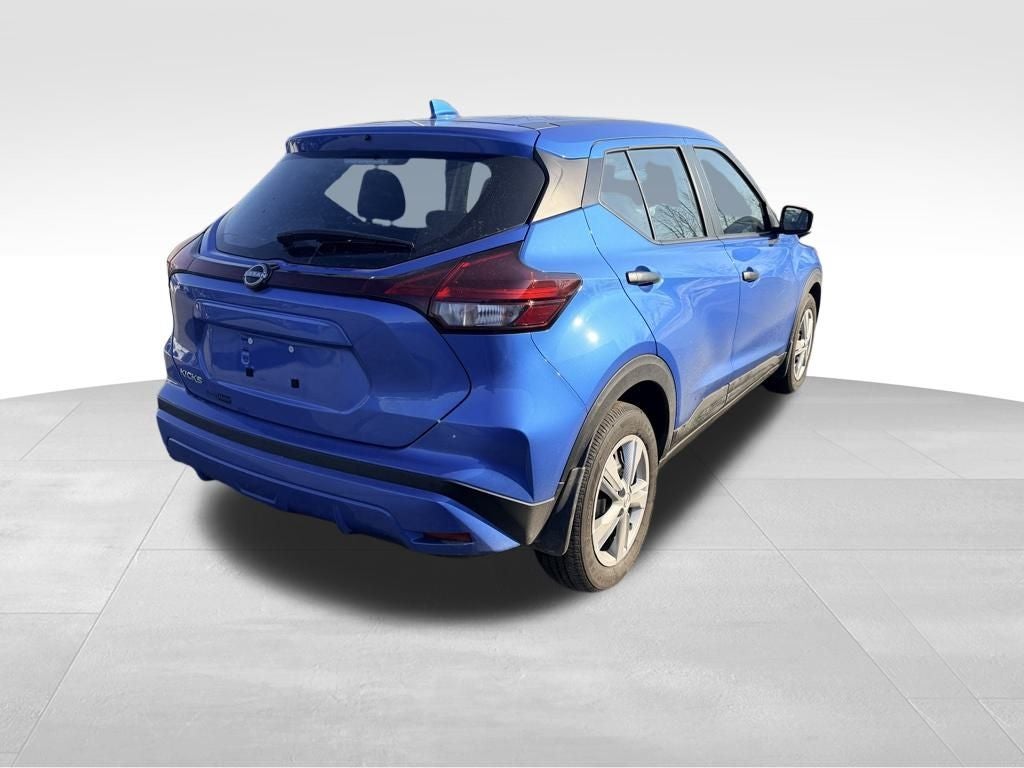 2024 Nissan Kicks S