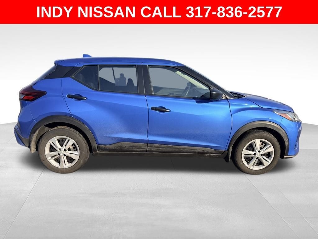 2024 Nissan Kicks S