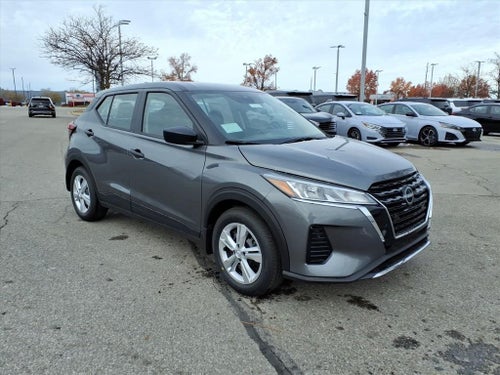2025 Nissan Kicks Play S