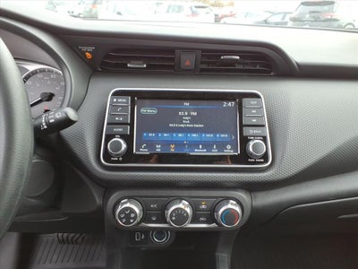 2025 Nissan Kicks Play S