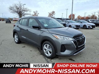 2025 Nissan Kicks Play S