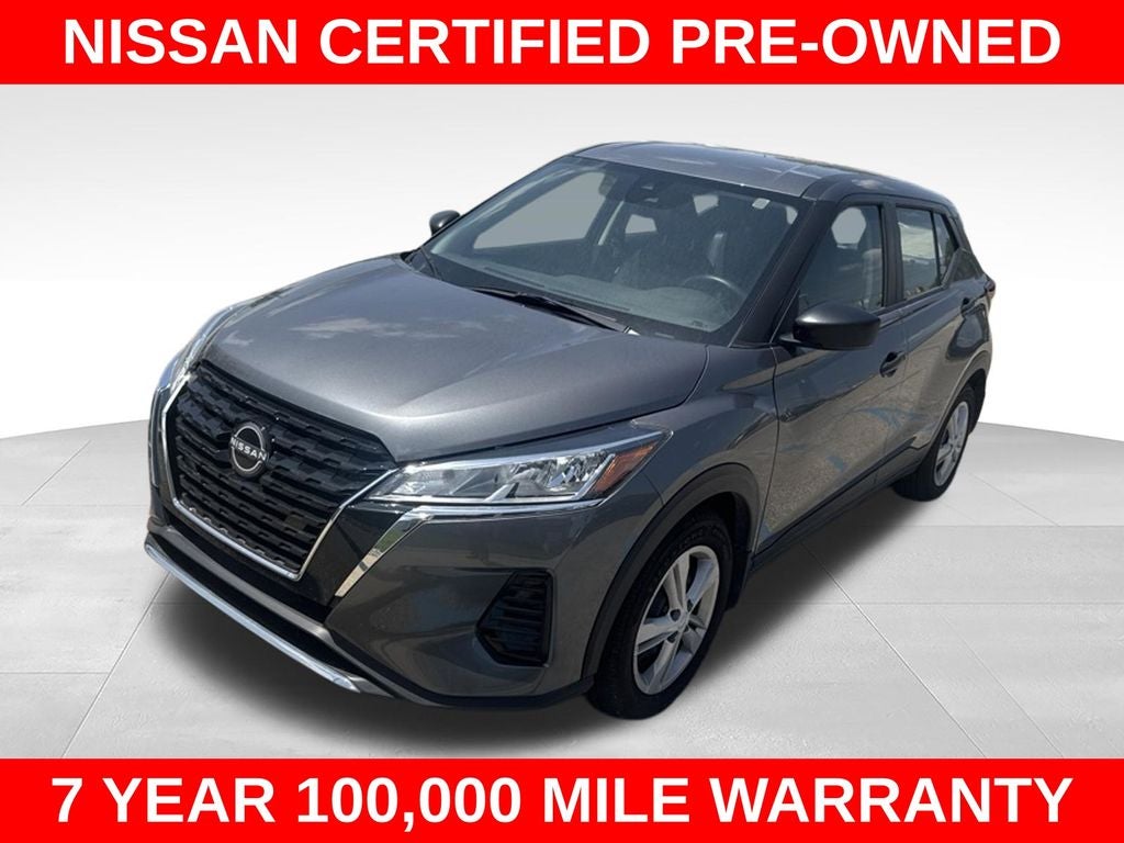 2025 Nissan Kicks Play 1.6 FWD's photo
