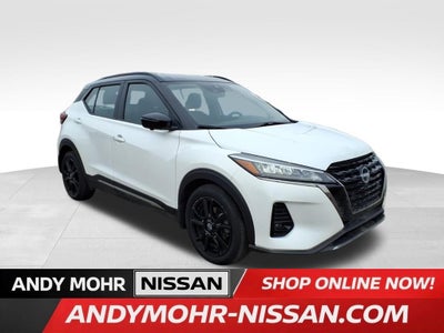 2023 Nissan Kicks SR
